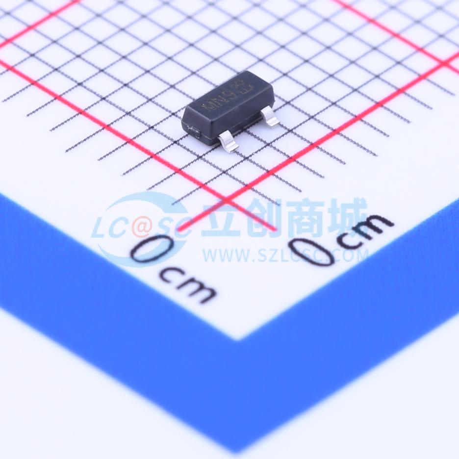 点击查看大图 DMN2041L-7实物图