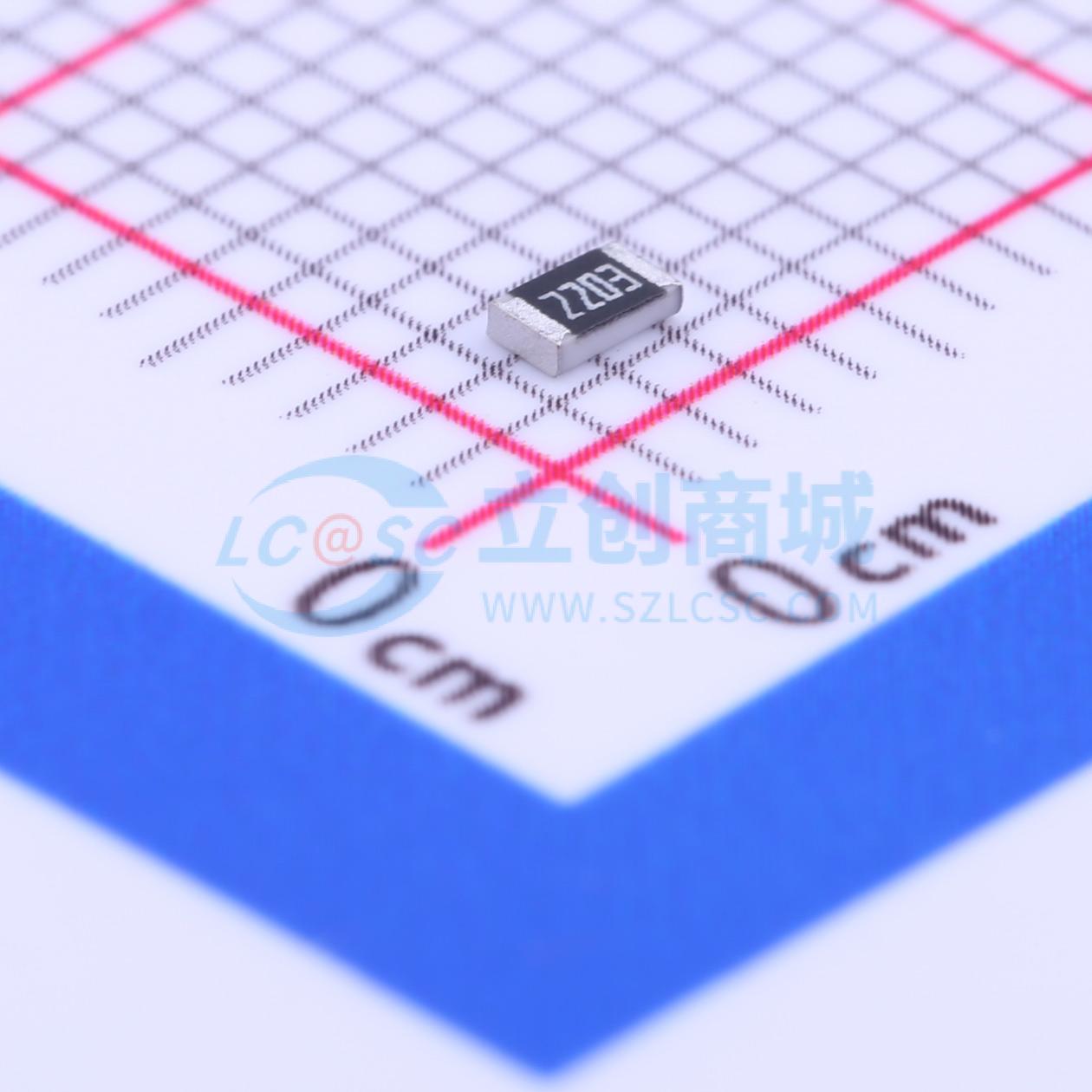 RCT05220KFLF实物图