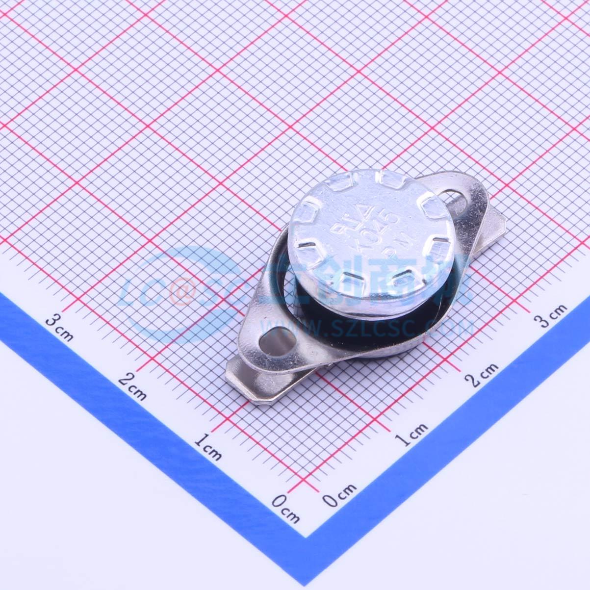 KSD.301-45/103PAK实物图