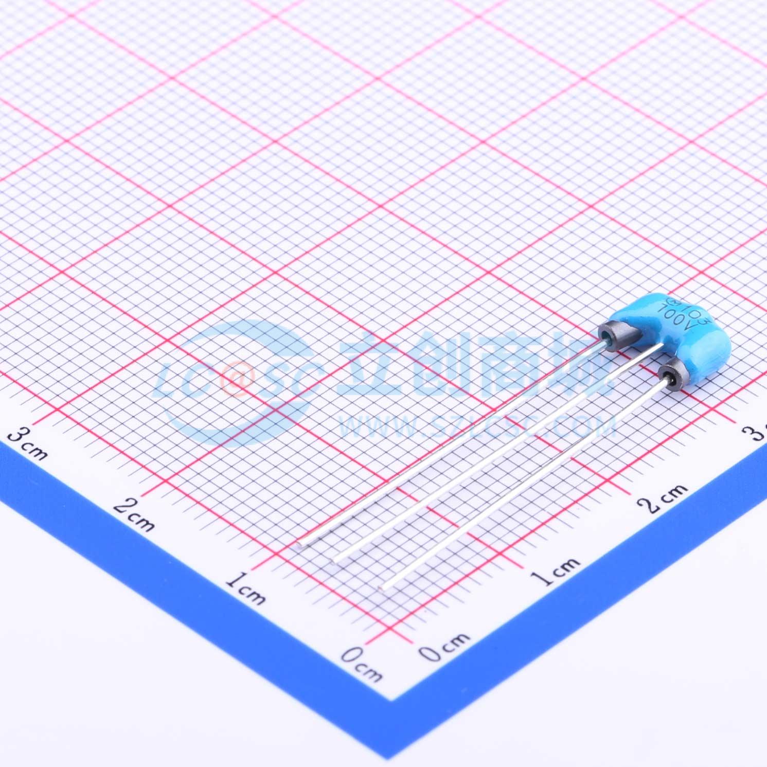 点击查看大图 DSS1NB32A103Q55B实物图