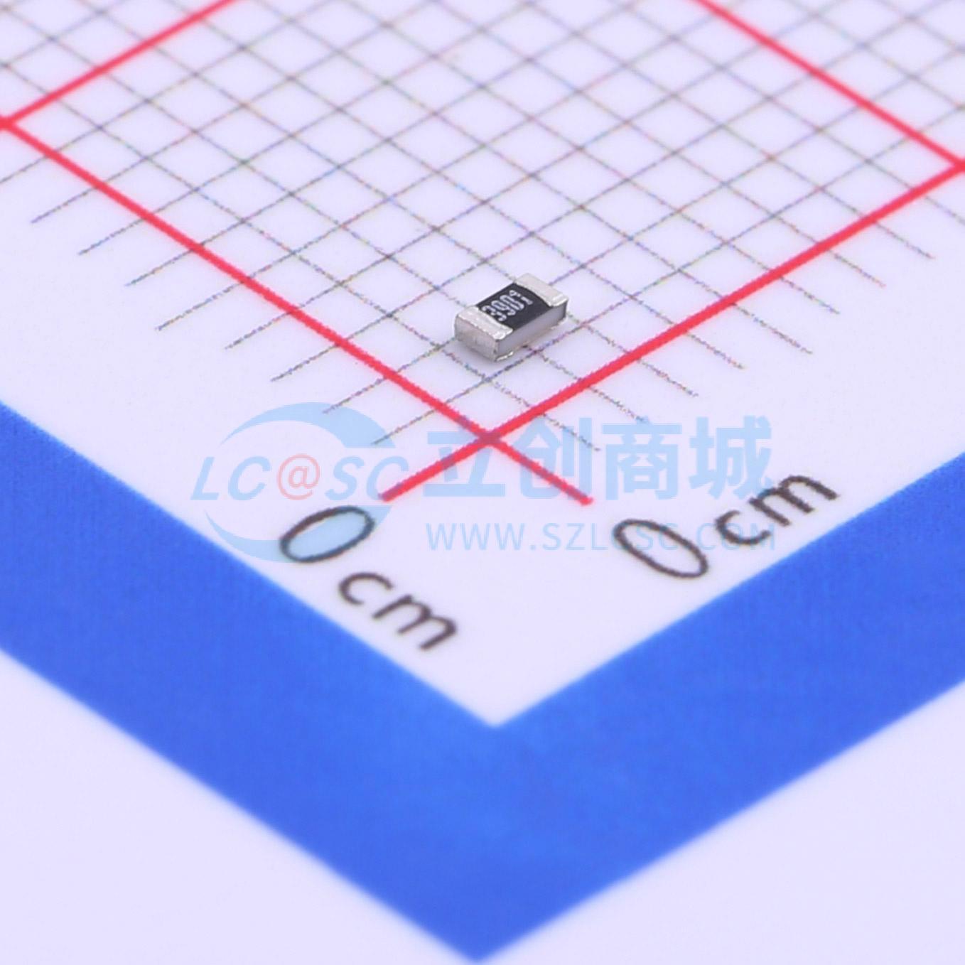 HPCR0603F3K90K9实物图