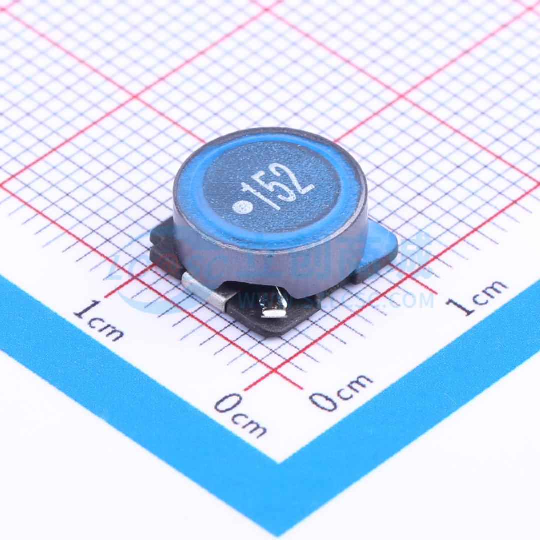 SLF10145T-152MR22-PF实物图