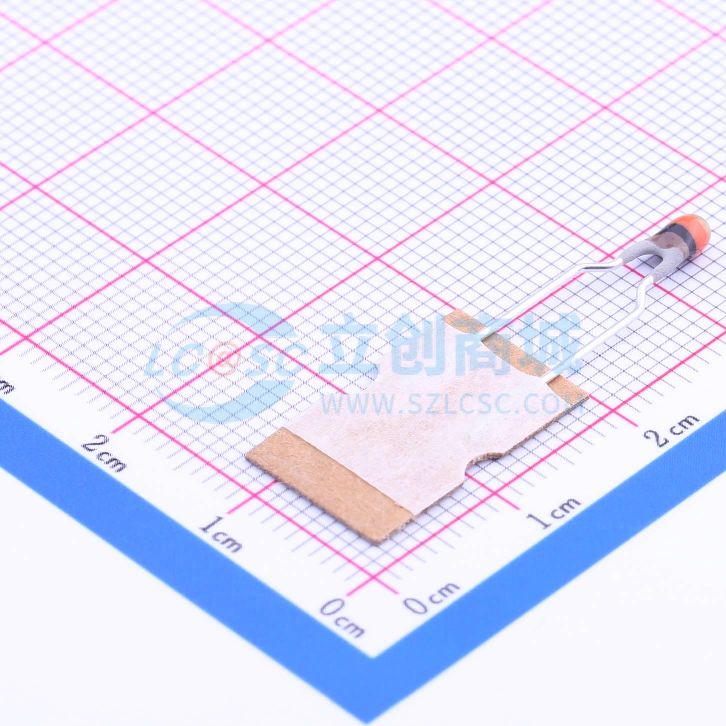 点击查看大图 NTCLE100E3103JT2实物图