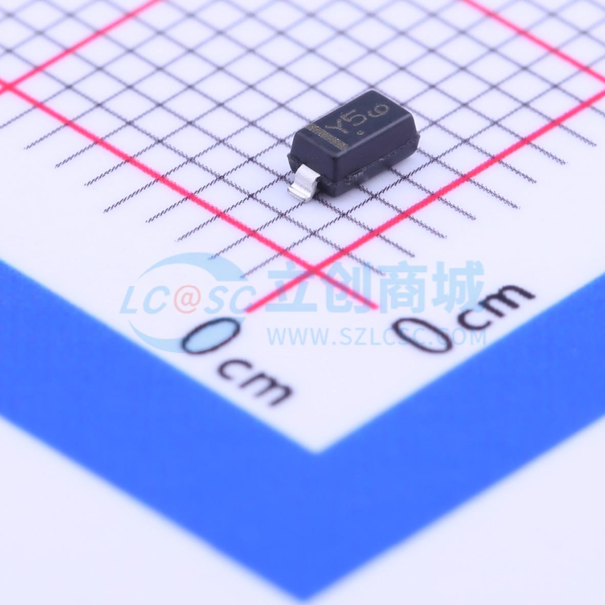 点击查看大图 MMSZ39T1G实物图