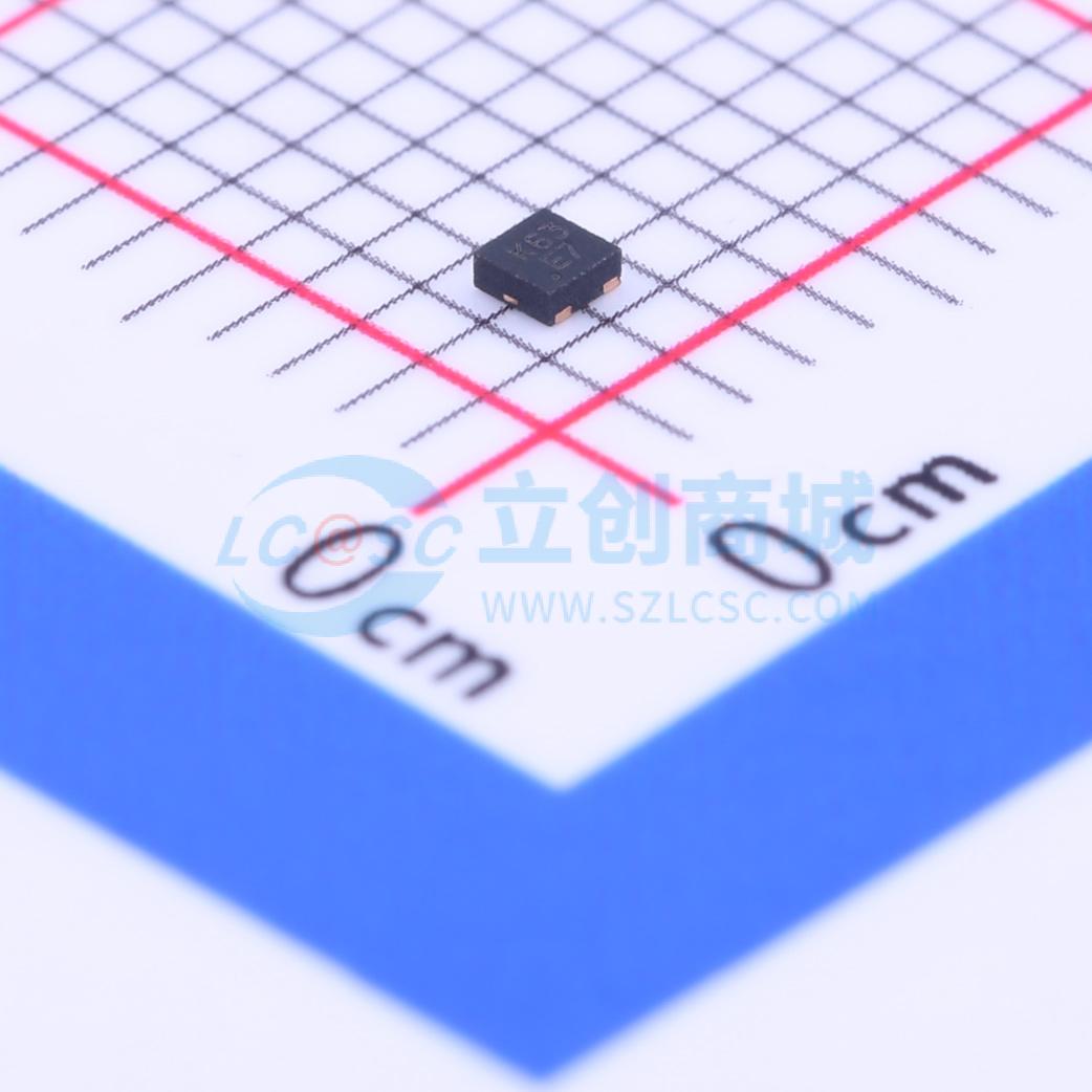 点击查看大图 DMN62D0LFD-7实物图