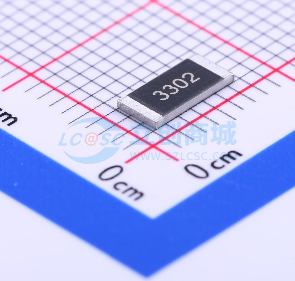 点击查看大图 WR25X3302FTL实物图