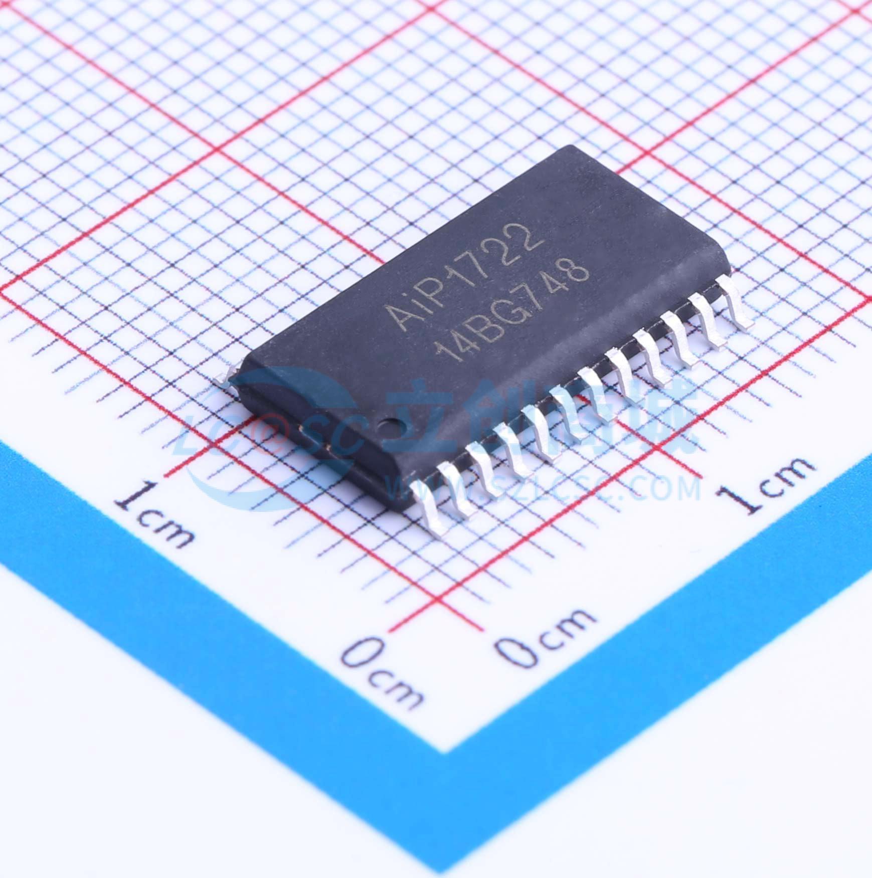 点击查看大图 AIP1722实物图