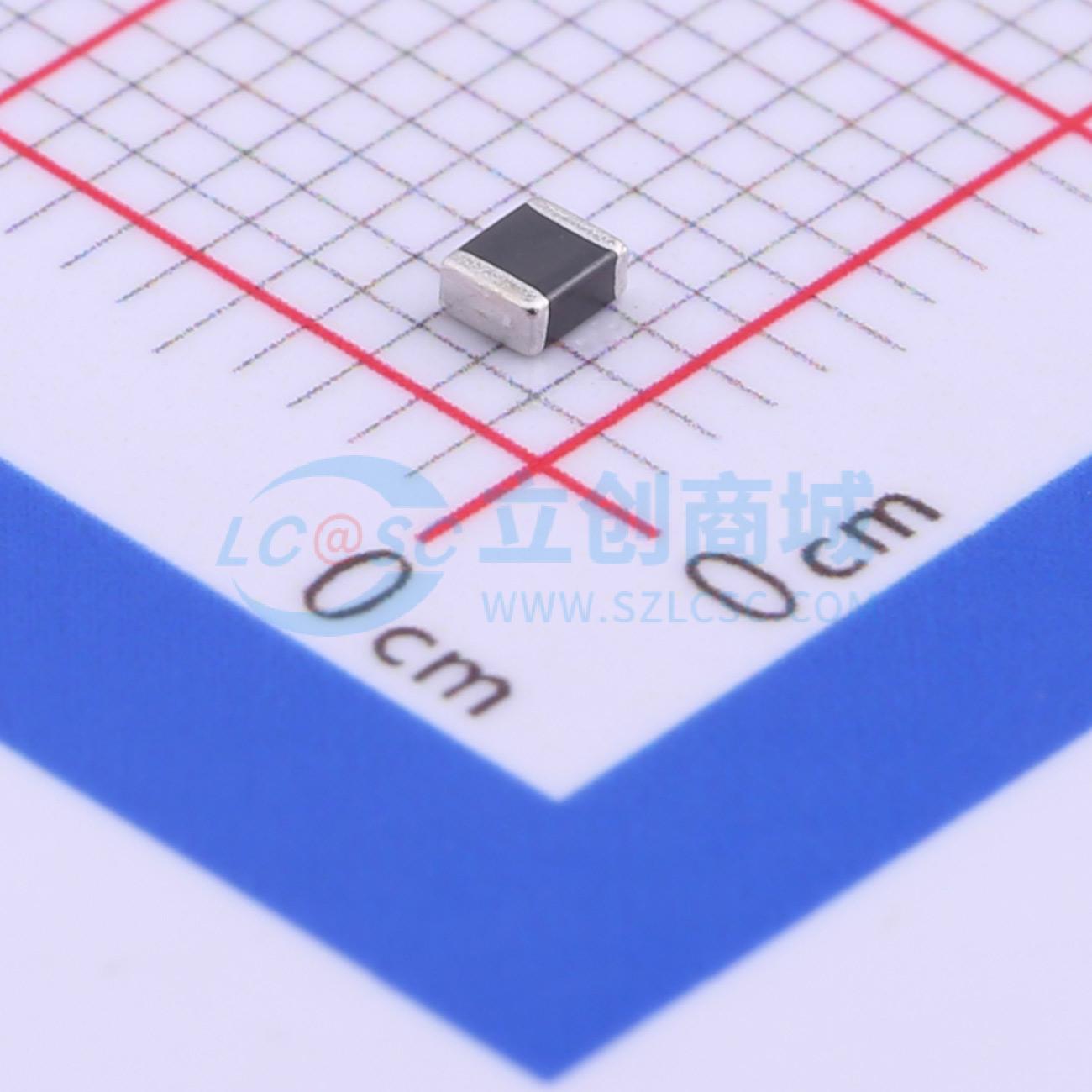 点击查看大图 CPI201610UF-1R0M-1A3实物图