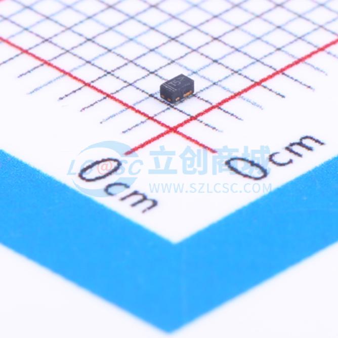 点击查看大图 LP0404N3T5G实物图