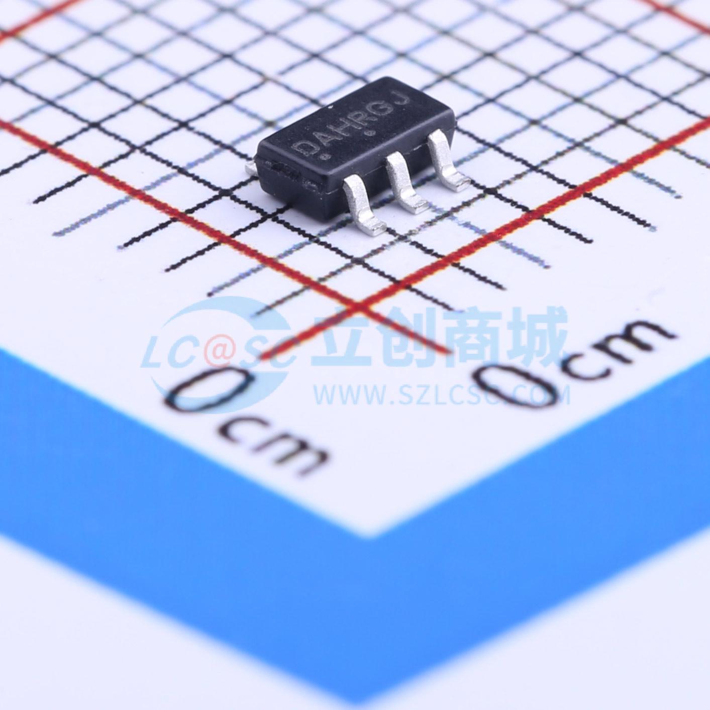 点击查看大图 NCP1402SN50T1G实物图