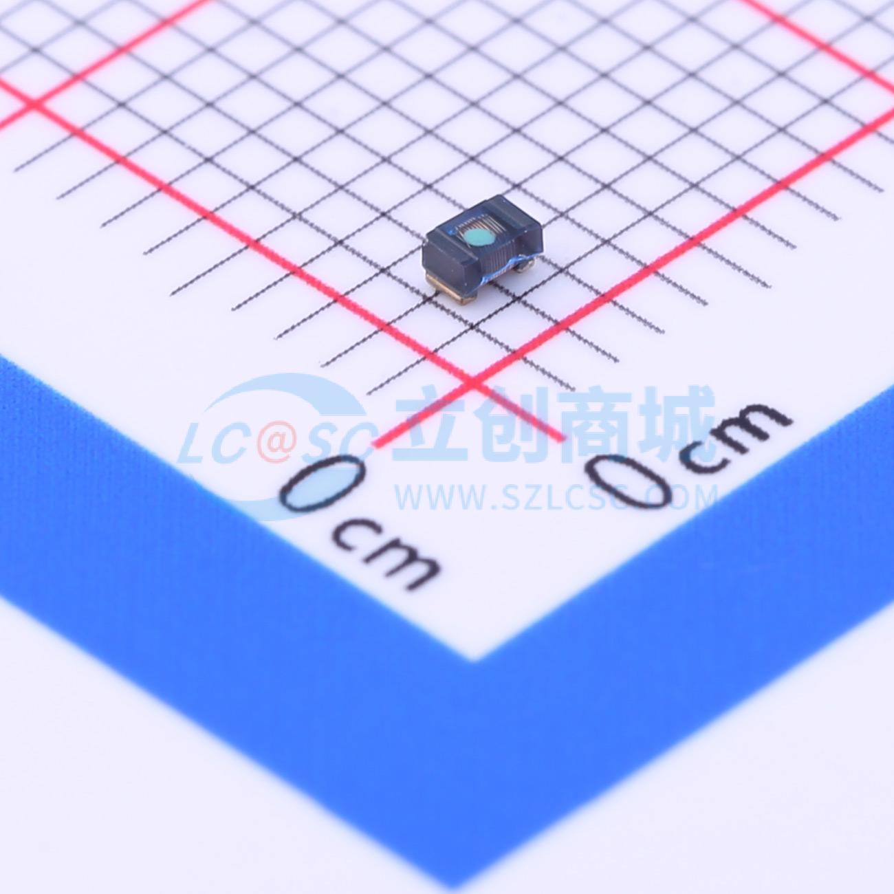 点击查看大图 LCD0603-3R3K-T实物图