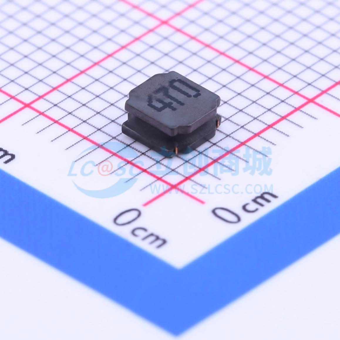 FNR4020S470MT实物图