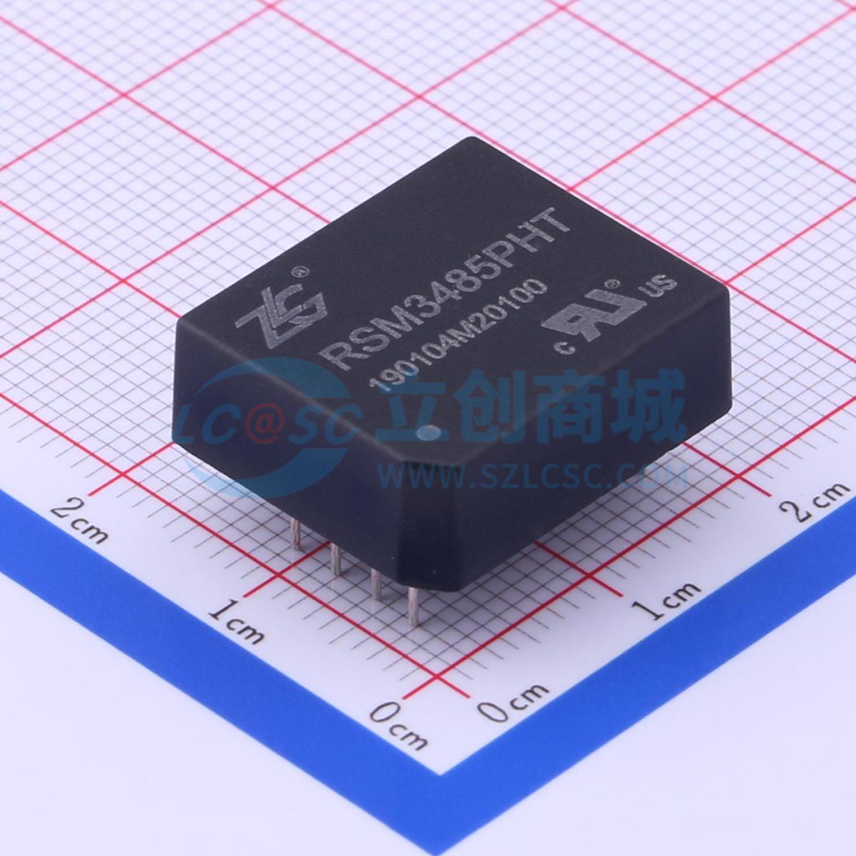 点击查看大图 RSM3485PHT实物图