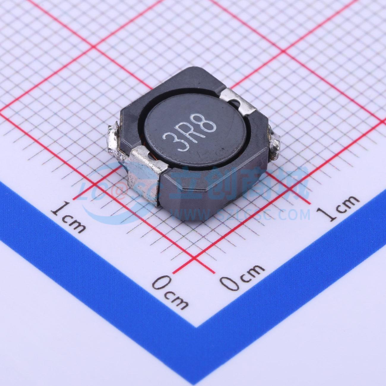 点击查看大图 SDSL10D40F-3R8Y实物图