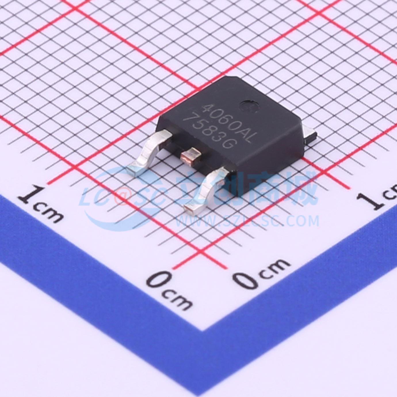 点击查看大图 CEU4060AL实物图