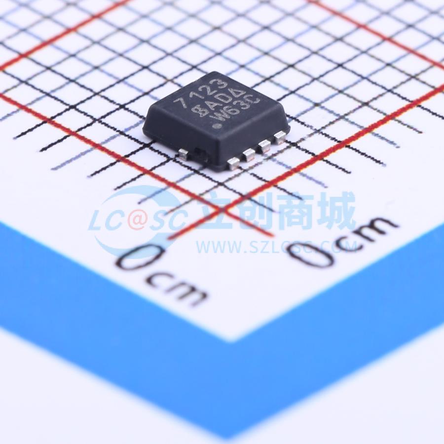 点击查看大图 SI7123DN-T1-GE3实物图