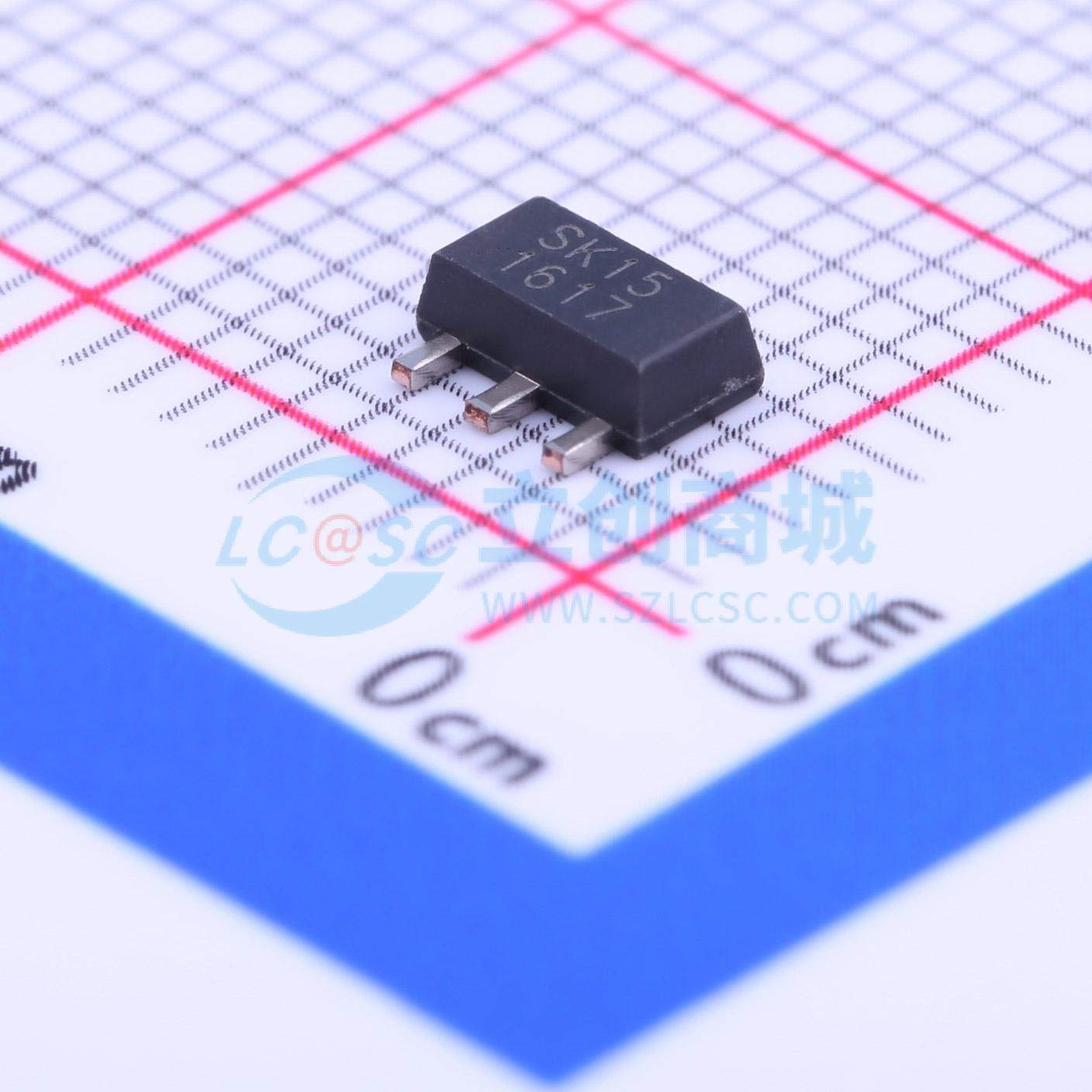 SKY65015-70LF实物图