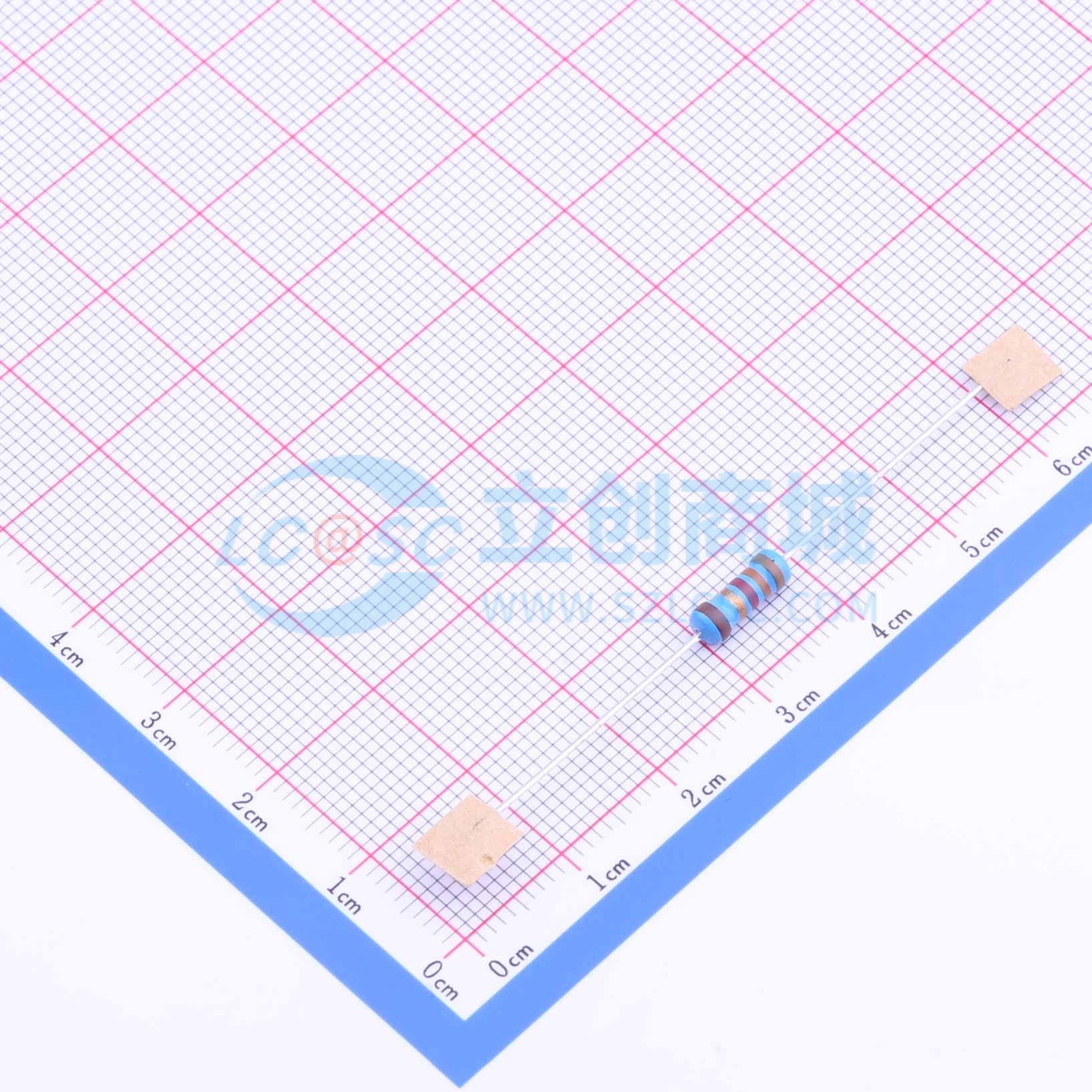 点击查看大图 MFR1WSFTE52-33R2实物图