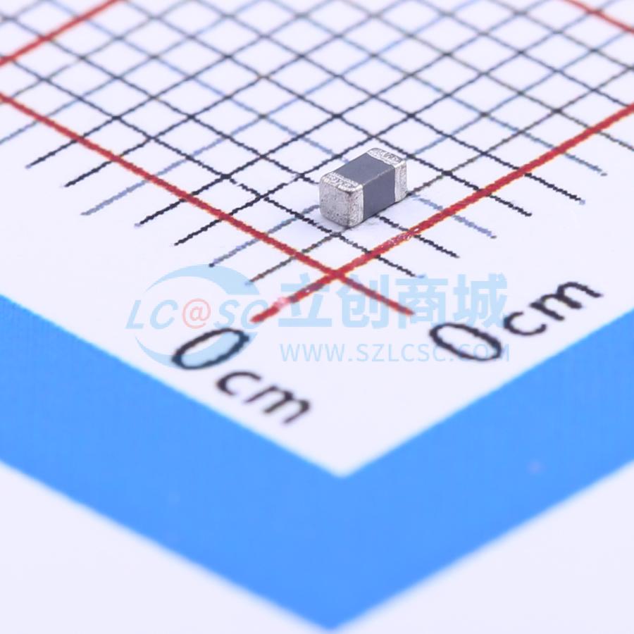 点击查看大图 PBY160808T-101Y-N实物图