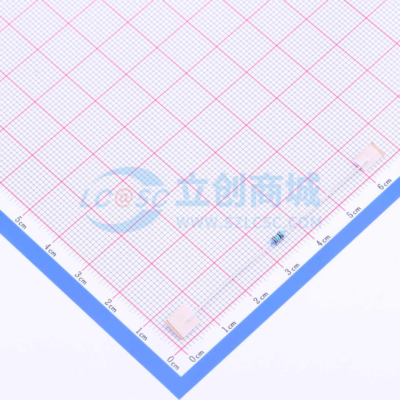 点击查看大图 RN16T52050F实物图