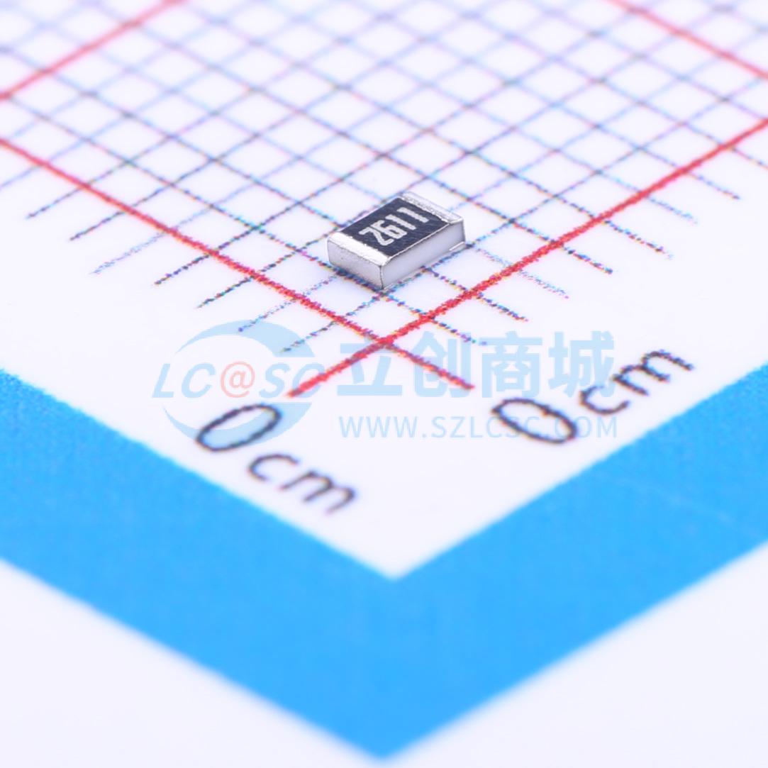 点击查看大图 AC0805FR-072K61L实物图