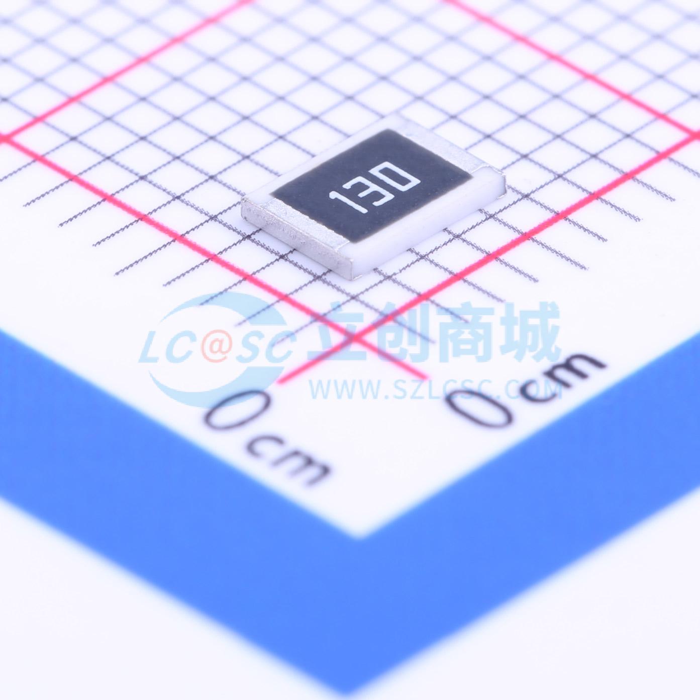 CR1812J13R0E04Z实物图