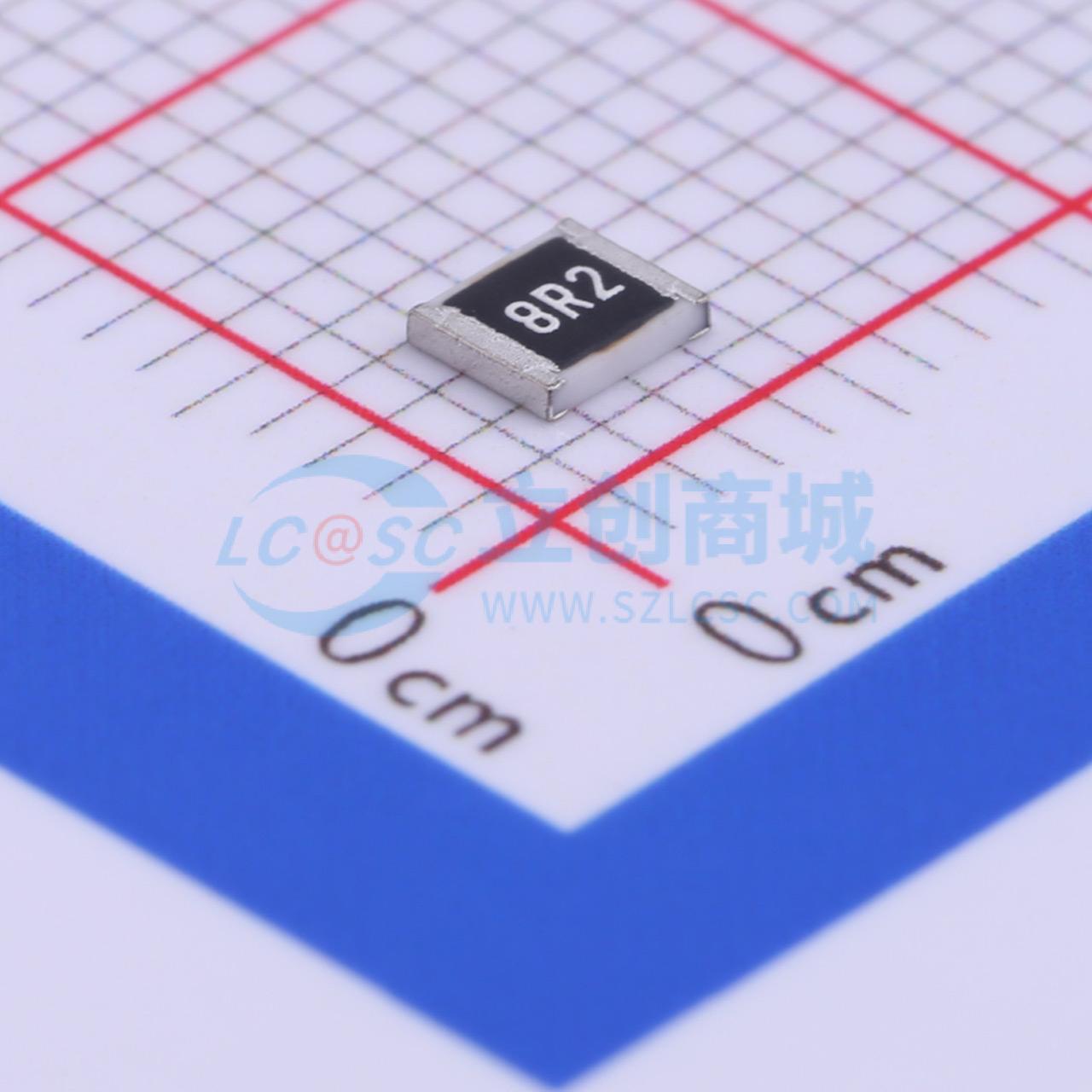 点击查看大图 RS-1210L8R2JT实物图