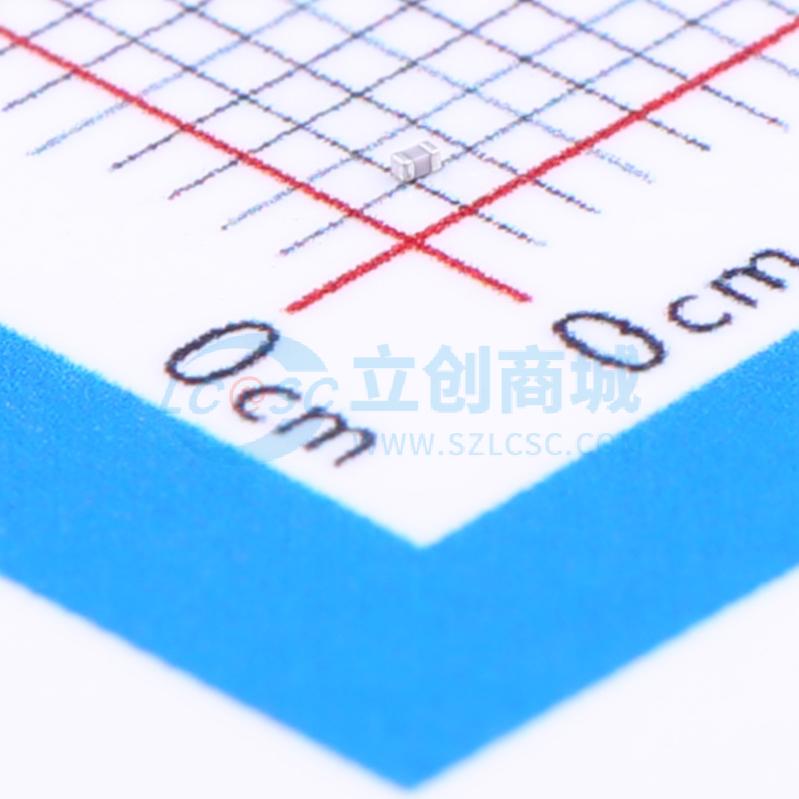 点击查看大图 GJM0336C1E100JB01D实物图