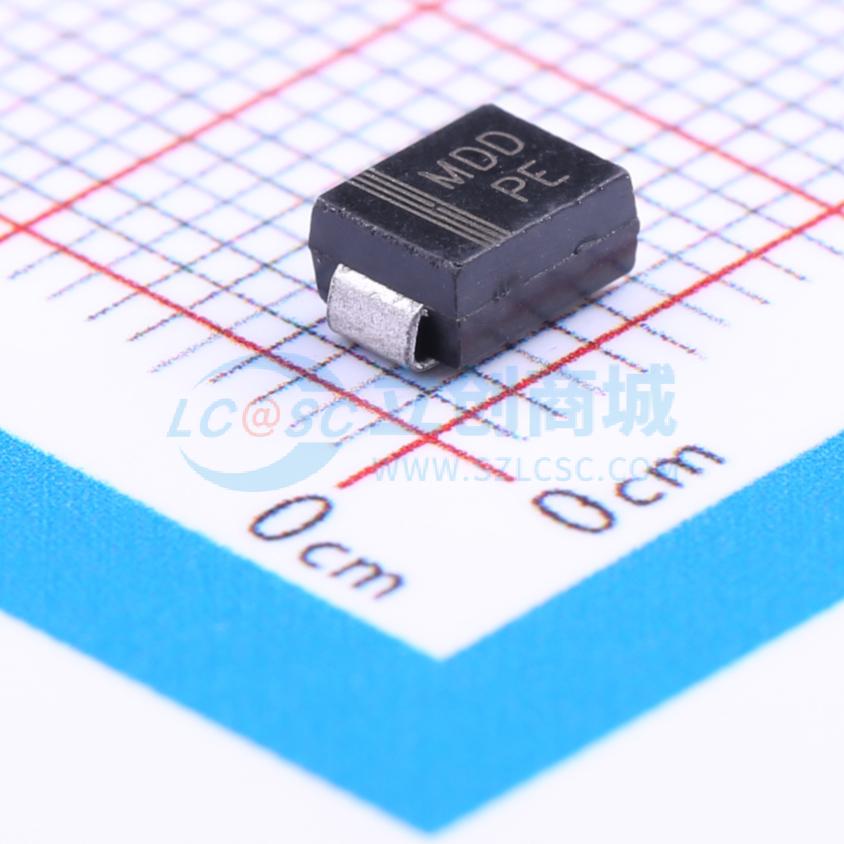 点击查看大图 SMBJ110A实物图