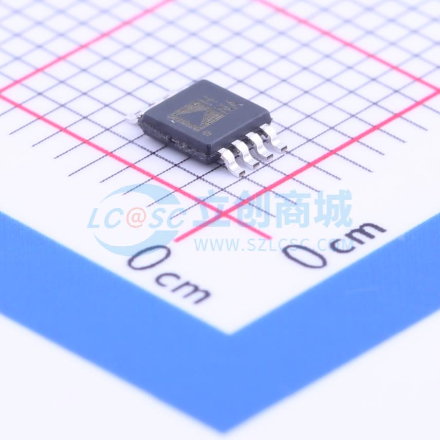 AD8021ARMZ-REEL7实物图