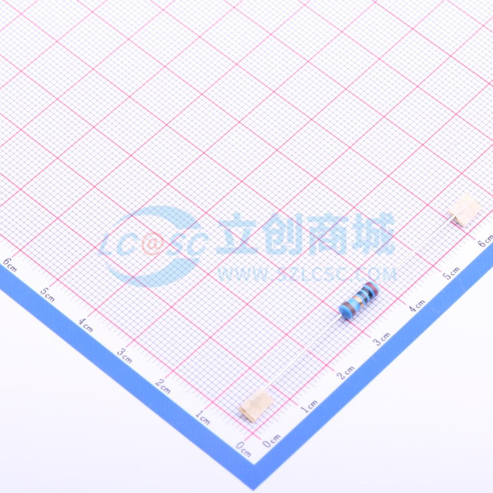 点击查看大图 MFR1WSFTE52-20R实物图