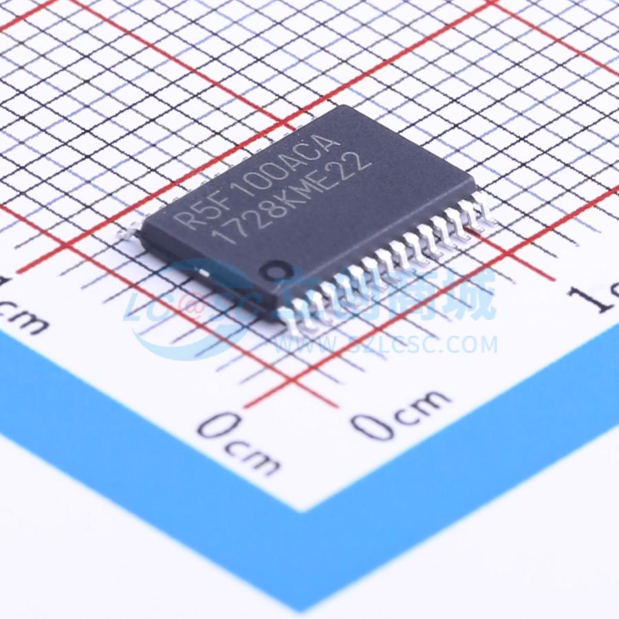 R5F100ACASP#V0实物图