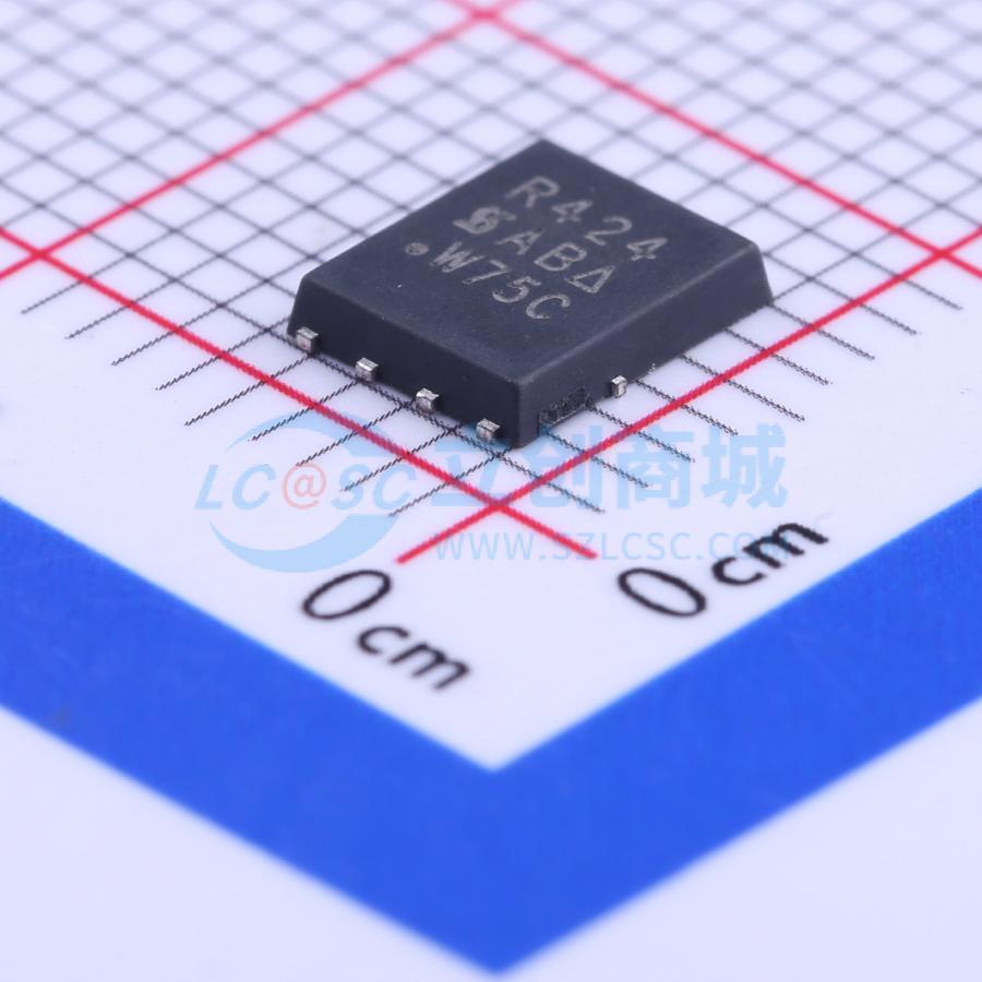 点击查看大图 SIR424DP-T1-GE3实物图