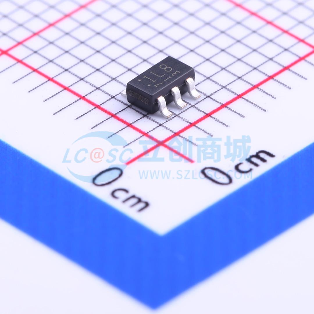 点击查看大图 TCR2LF18,LM(CT实物图
