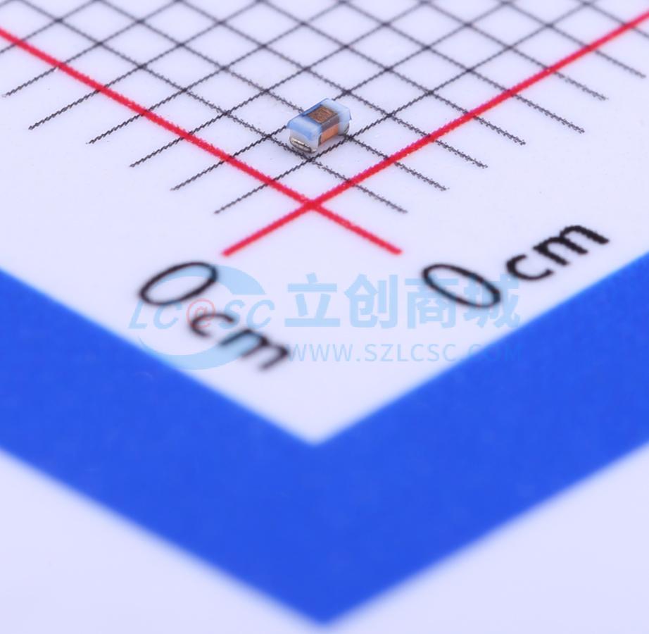 点击查看大图 CS0402-47NJ-S实物图