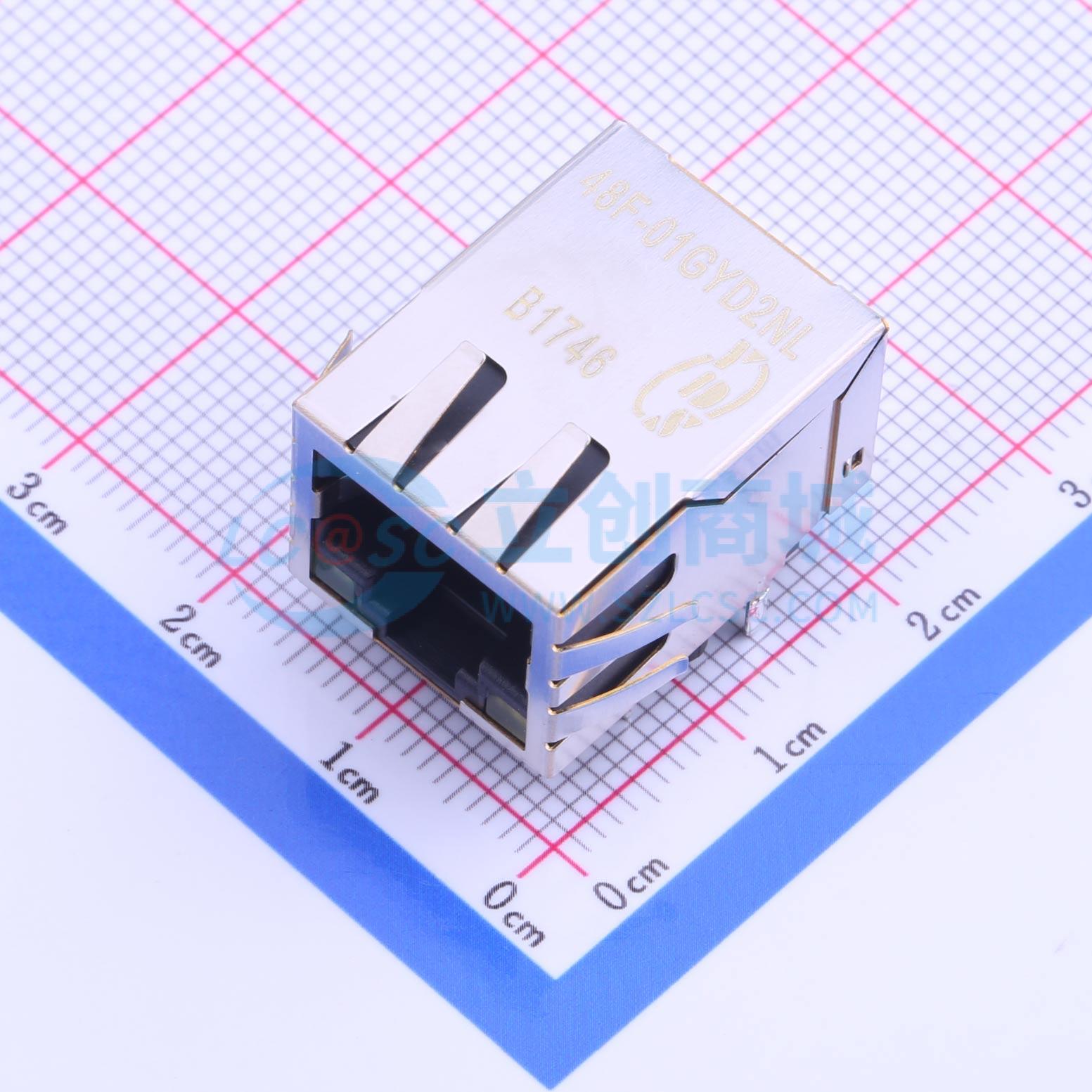 48F-01GYD2NL实物图