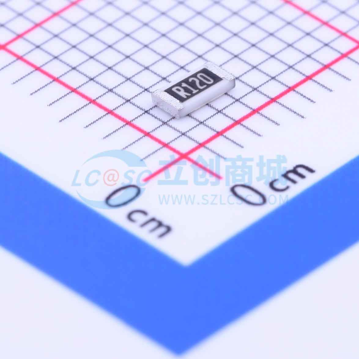 点击查看大图 RTT06R12JTP实物图