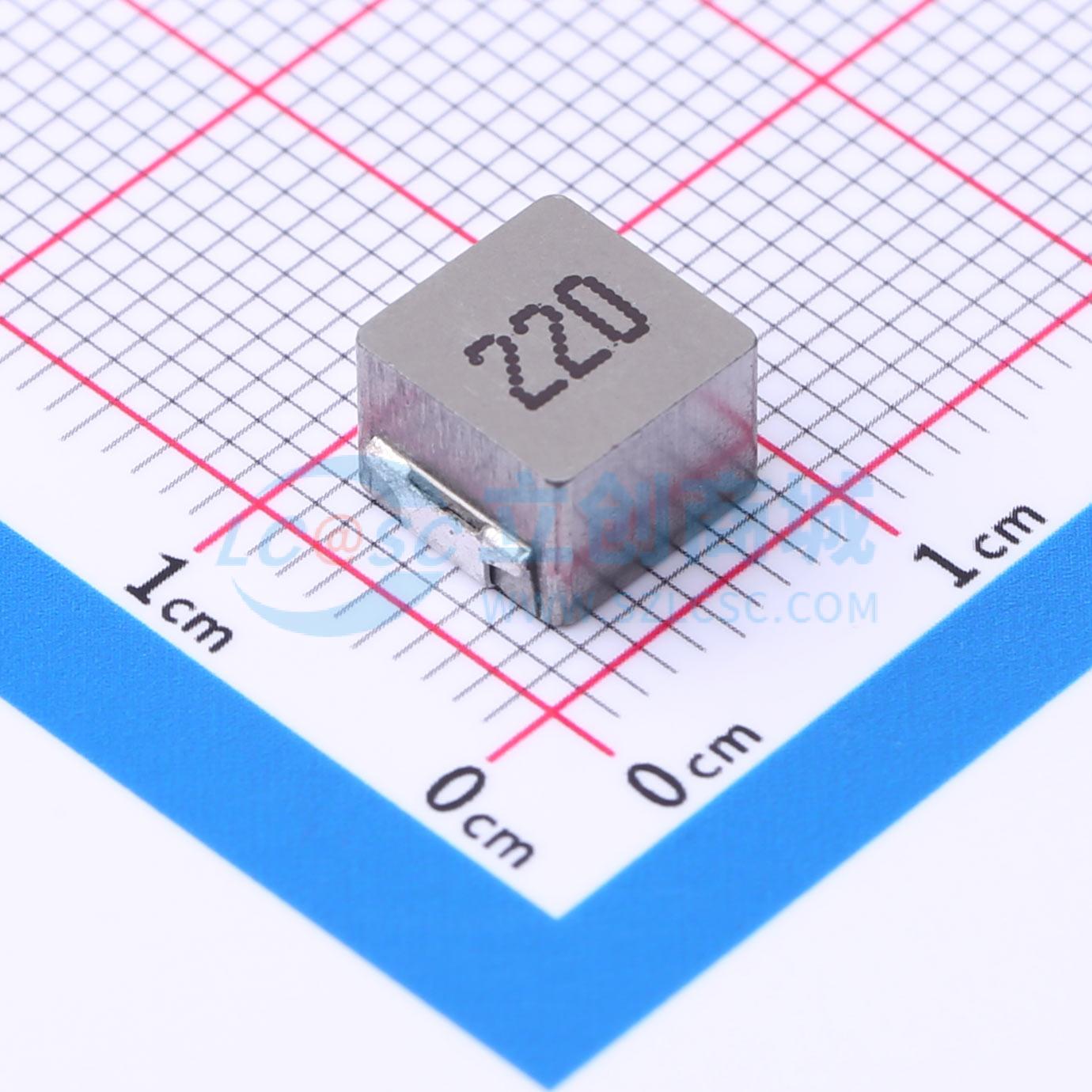 点击查看大图 FAUL0754-220MT实物图