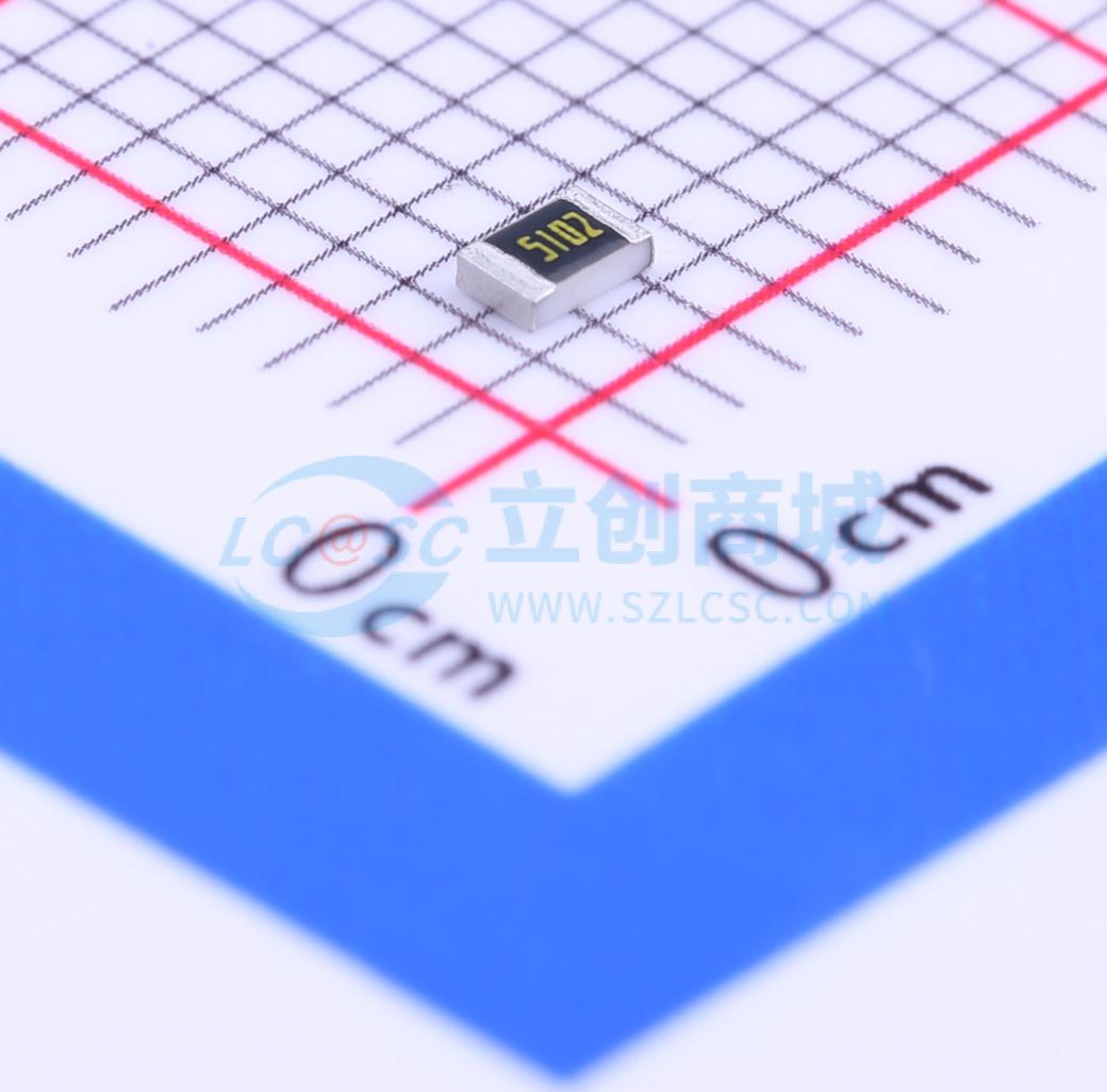 点击查看大图 RN73H2ATTD5102B25实物图