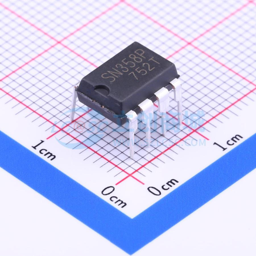 点击查看大图 SN358P实物图