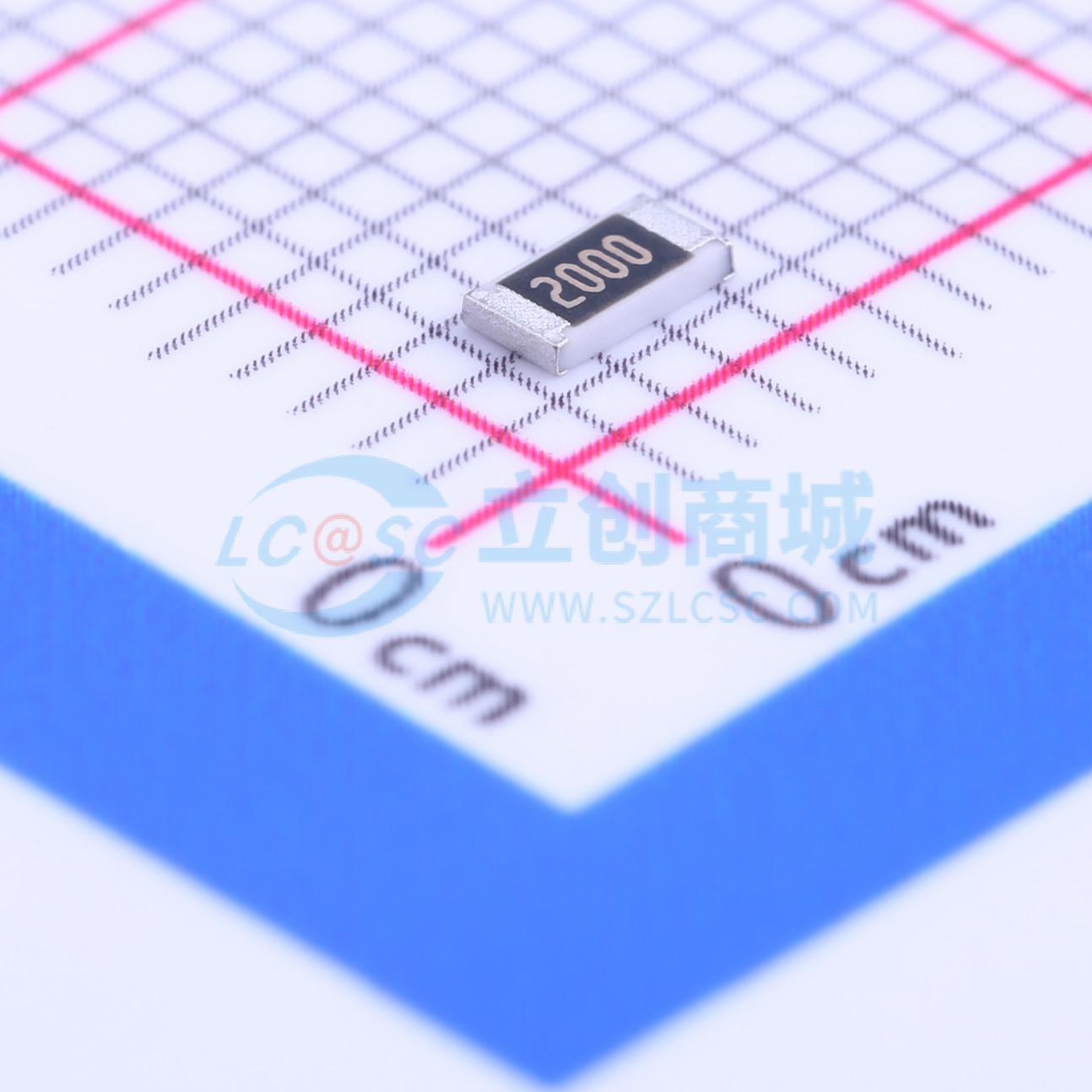WR12X2000FTL实物图