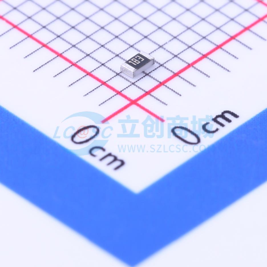 点击查看大图 QR0603F18K0P05Z实物图