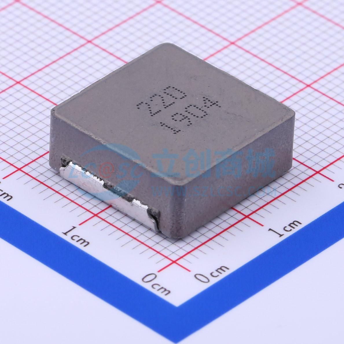 点击查看大图 TMPA1707SP-220MN-D实物图