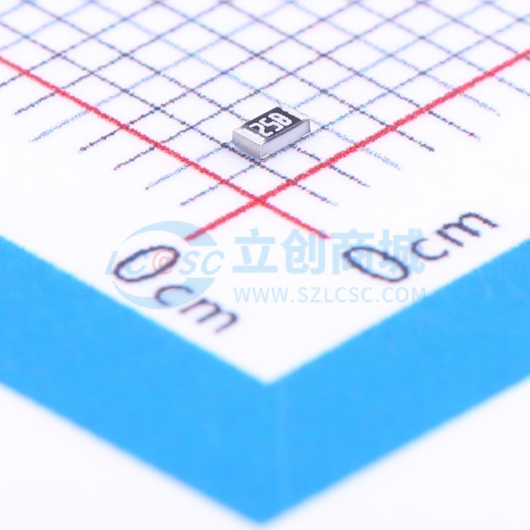 RC0603FR-071K78L实物图