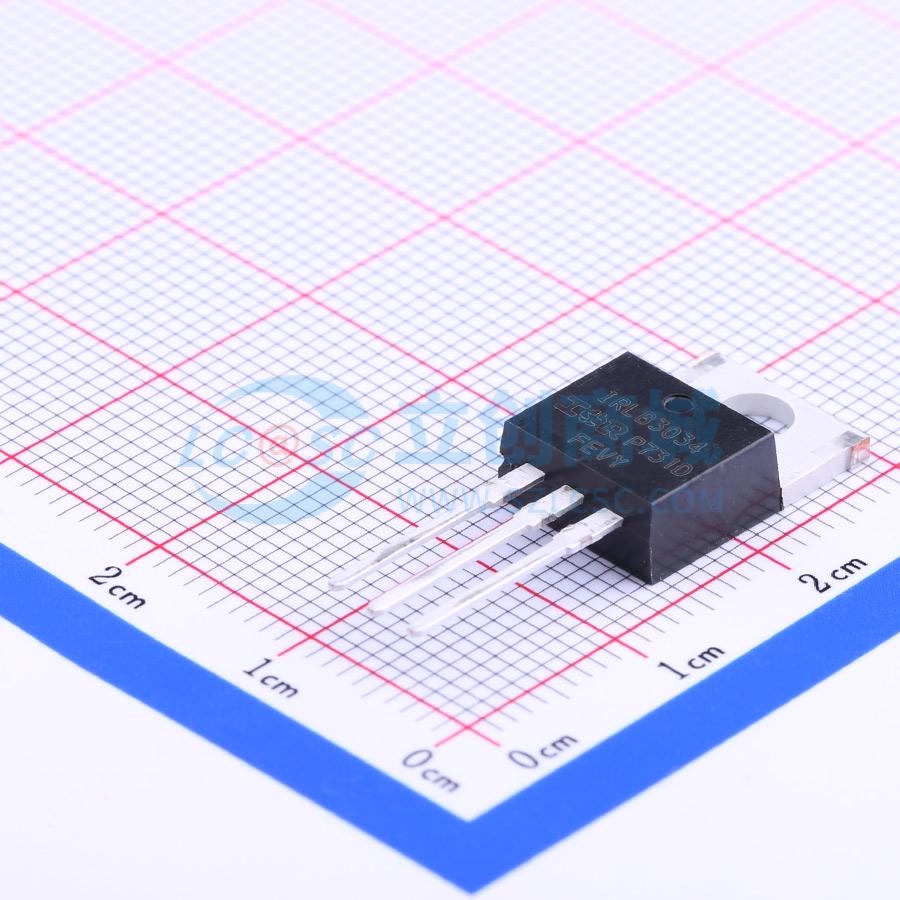 点击查看大图 IRLB3034PBF实物图