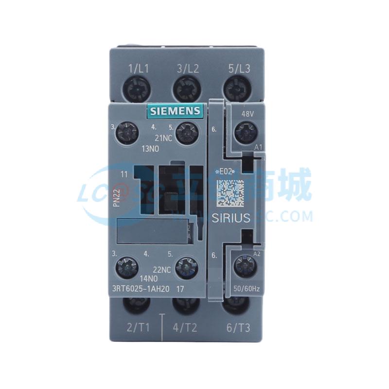 3RT60251AH20实物图