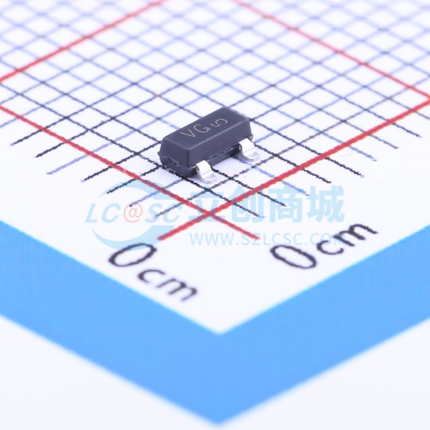 点击查看大图 NSS60200LT1G实物图