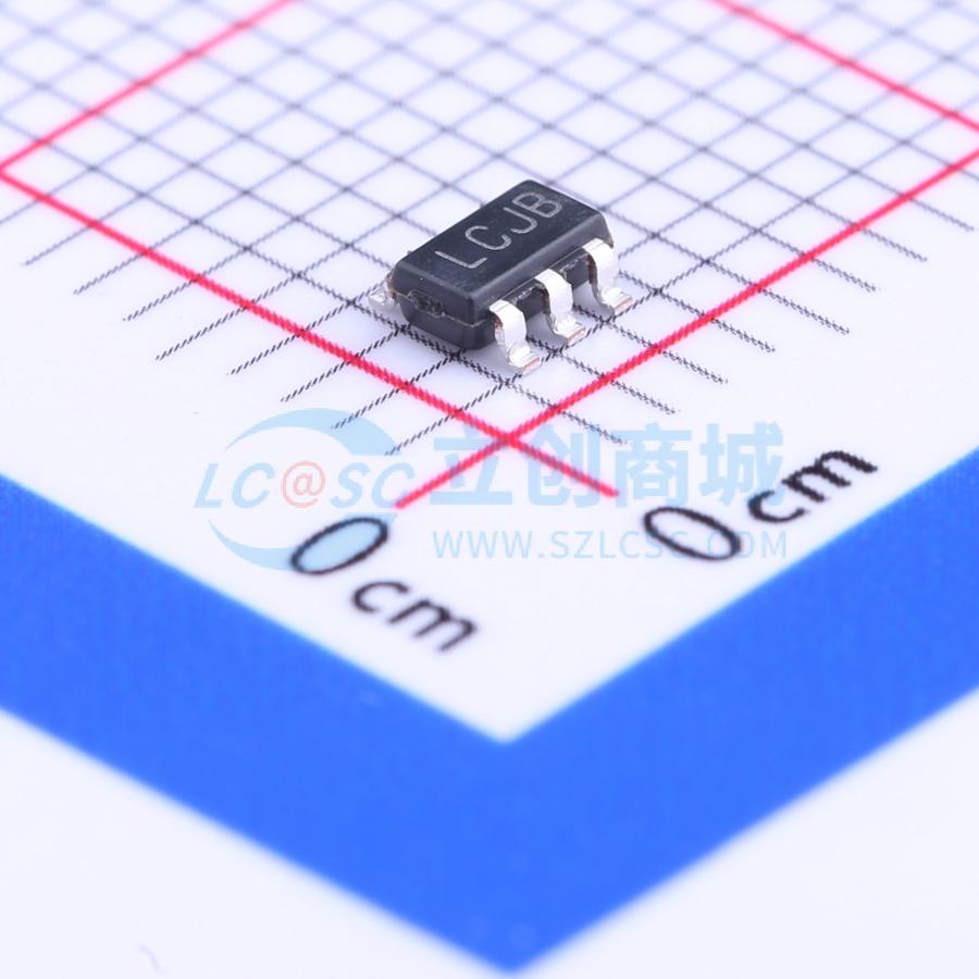 LP3985IM5-2.8/NOPB实物图