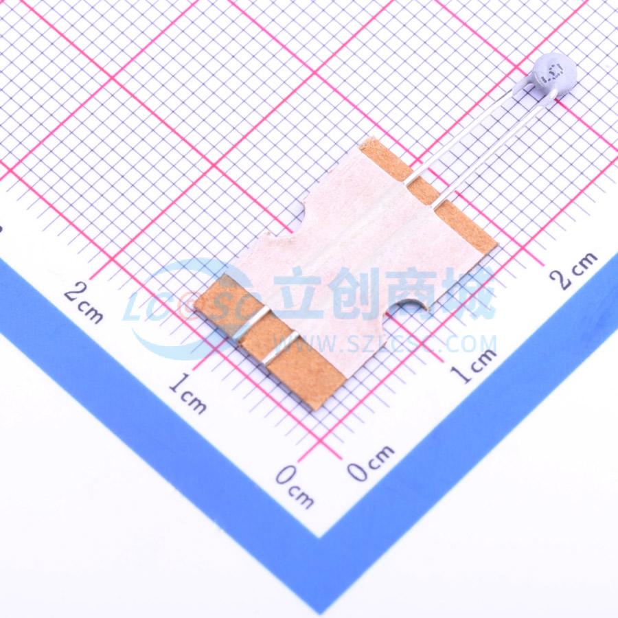 PTCSL03T091DT1E实物图