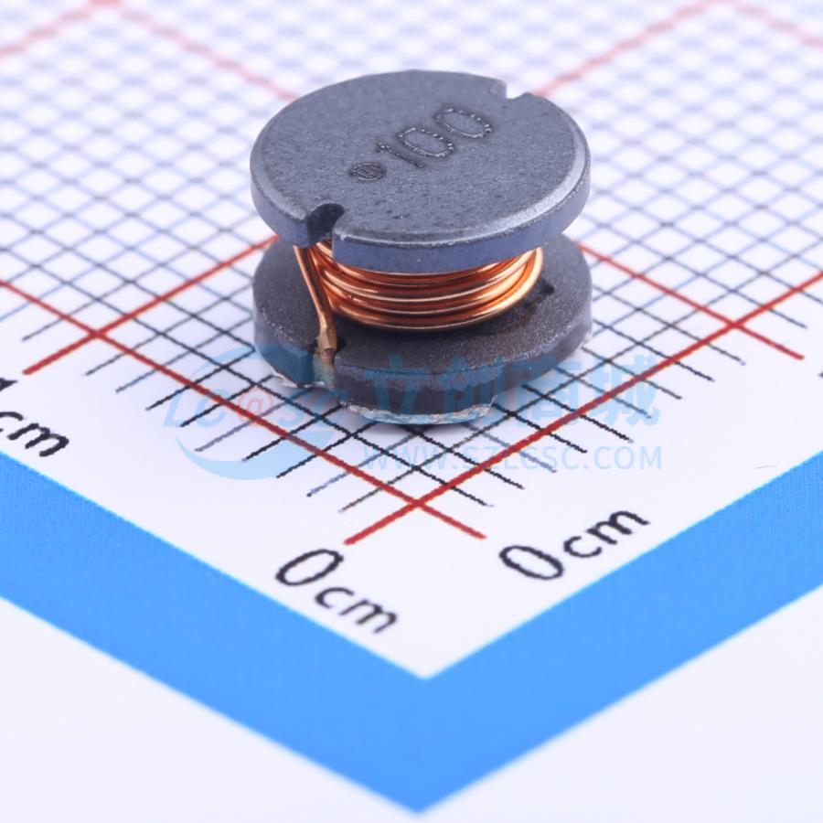 点击查看大图 SDR0805-100ML实物图